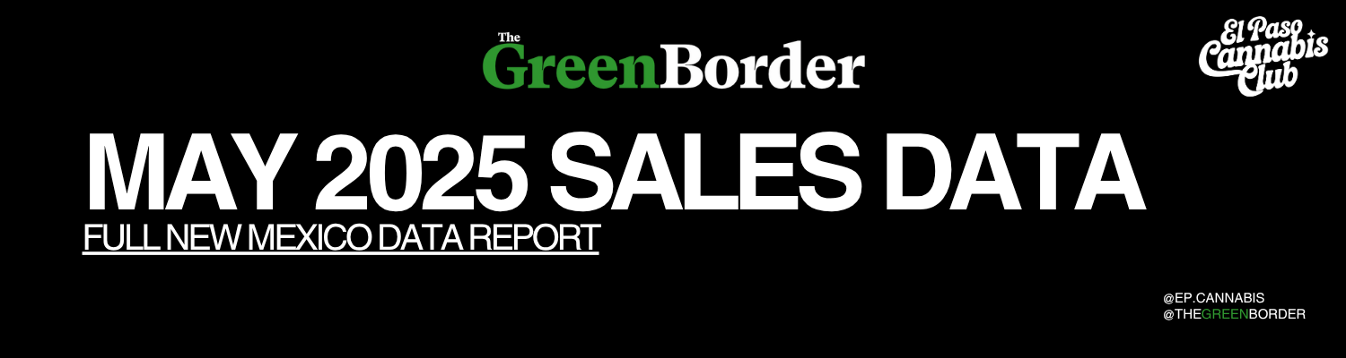Full May 2025 New Mexico Sales Data