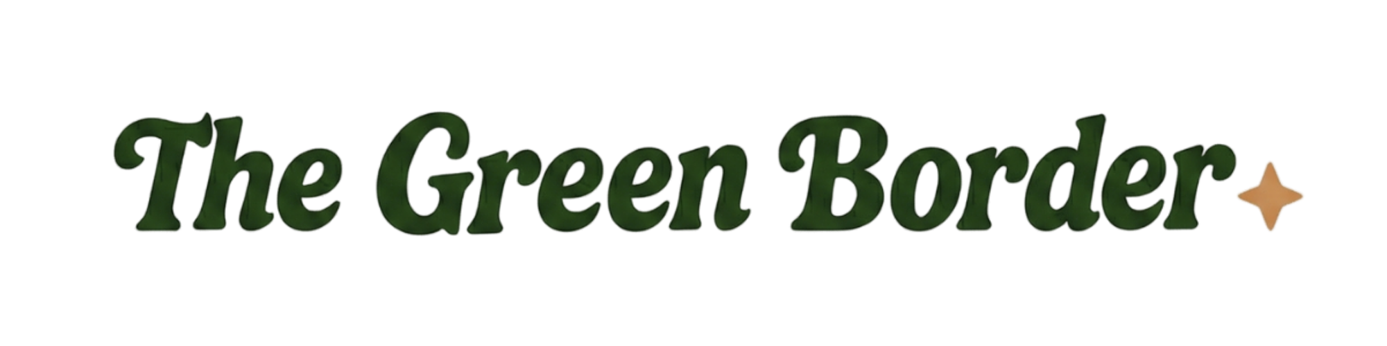 The Green Border