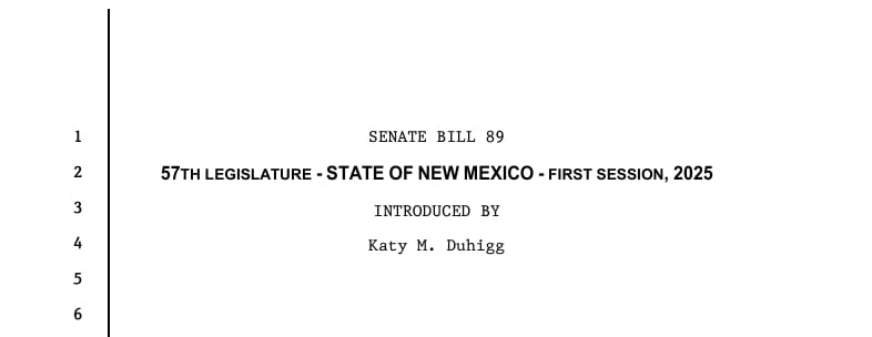 New Mexico's SB 89: A Game Changer for Cannabis Consumers in El Paso