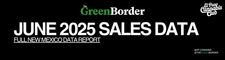 Full June 2025 New Mexico Sales Data